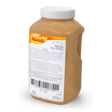 JAGERSAUS  2.3kg  MAISKI
